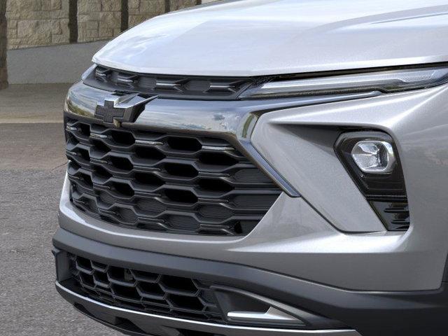 new 2025 Chevrolet TrailBlazer car, priced at $27,783