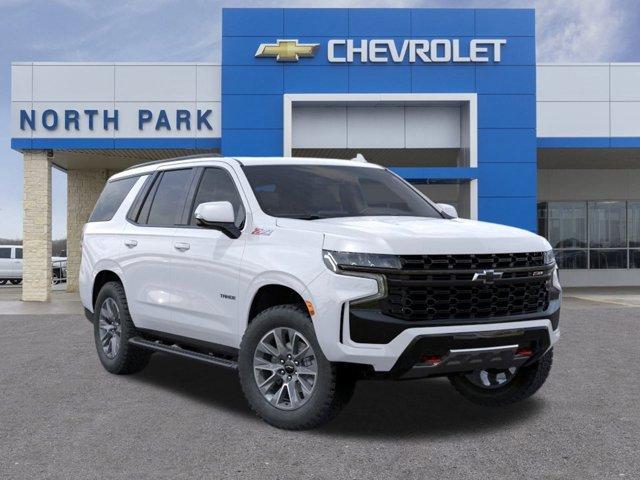 new 2024 Chevrolet Tahoe car, priced at $68,329