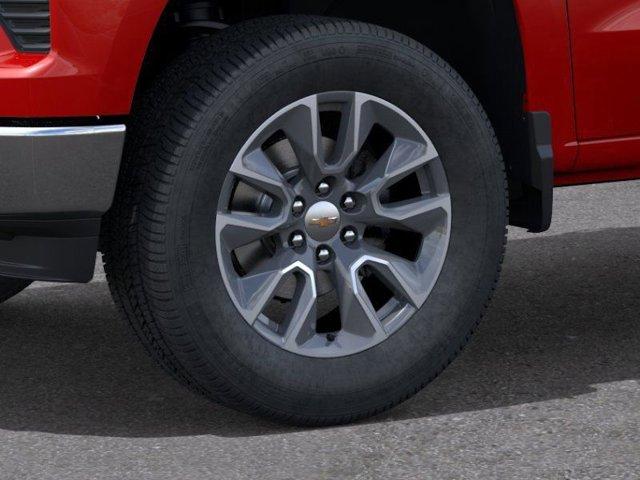 new 2025 Chevrolet Silverado 1500 car, priced at $51,640