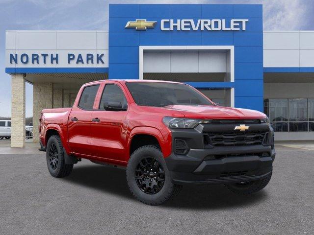 new 2026 Chevrolet Colorado car, priced at $30,986