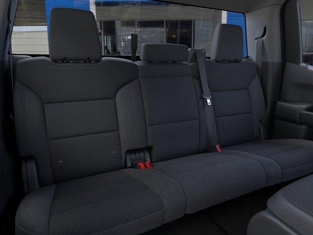 new 2026 Chevrolet Silverado 1500 car, priced at $38,586
