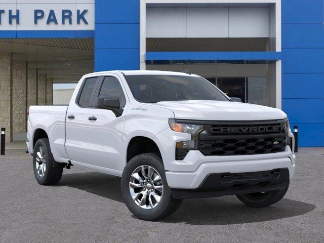 new 2026 Chevrolet Silverado 1500 car, priced at $38,586