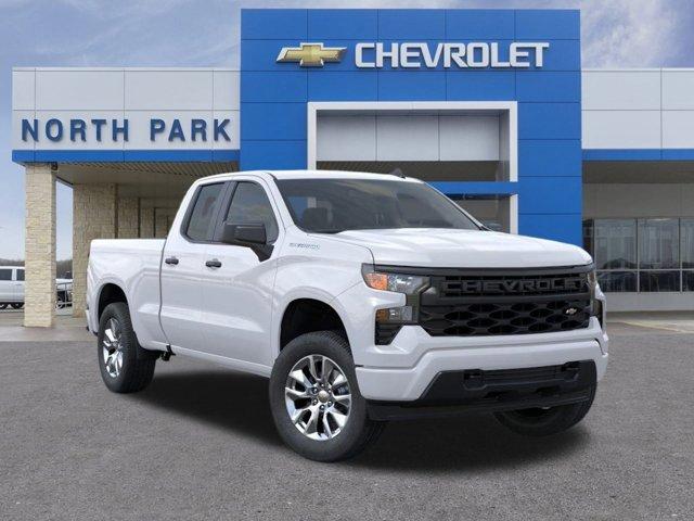 new 2026 Chevrolet Silverado 1500 car, priced at $38,586