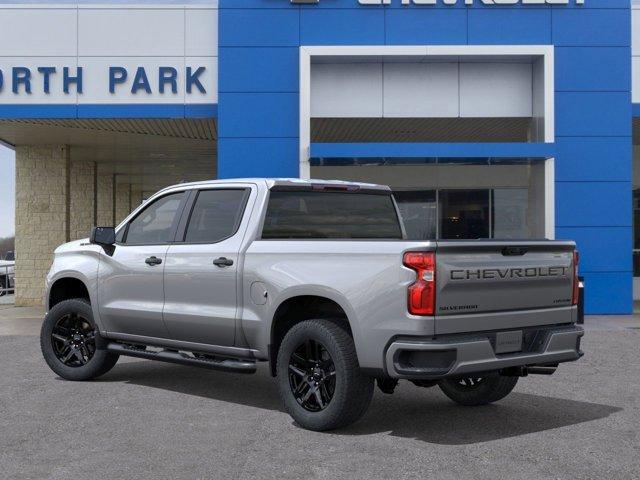 new 2026 Chevrolet Silverado 1500 car, priced at $44,020
