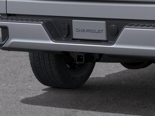 new 2026 Chevrolet Silverado 1500 car, priced at $44,020