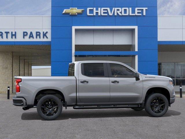 new 2026 Chevrolet Silverado 1500 car, priced at $44,020