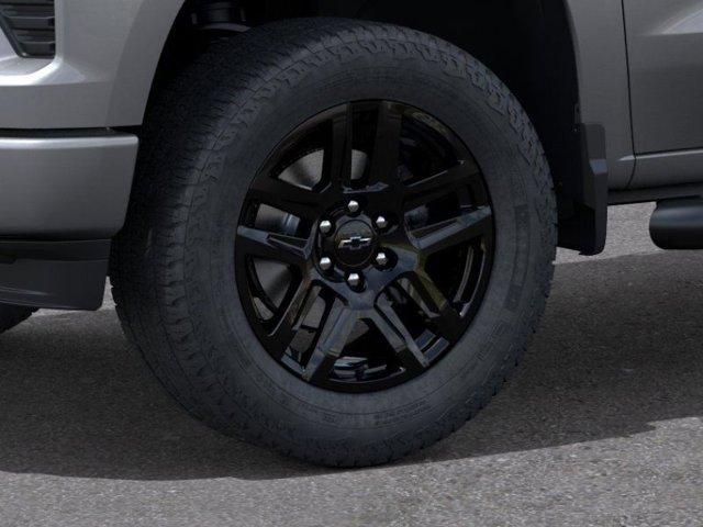 new 2026 Chevrolet Silverado 1500 car, priced at $44,020