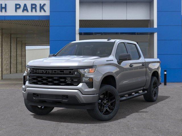 new 2026 Chevrolet Silverado 1500 car, priced at $44,020