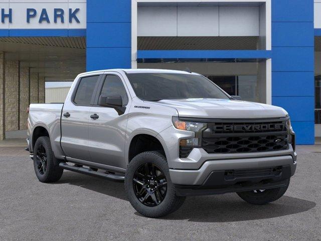 new 2026 Chevrolet Silverado 1500 car, priced at $44,020