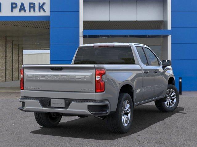 new 2025 Chevrolet Silverado 1500 car, priced at $42,918