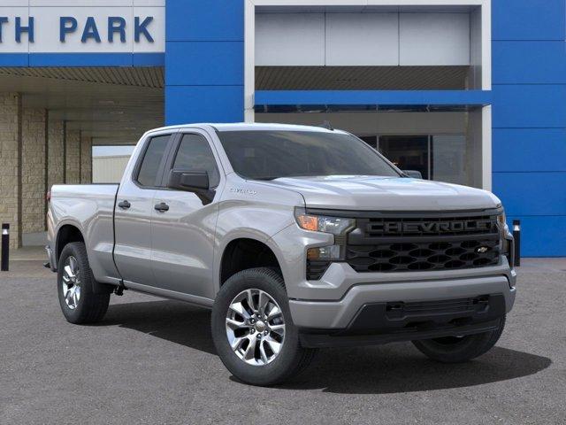 new 2025 Chevrolet Silverado 1500 car, priced at $42,918