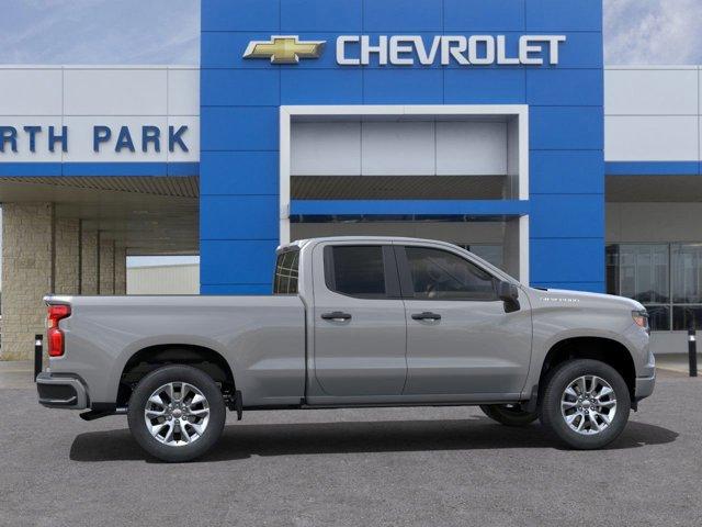 new 2025 Chevrolet Silverado 1500 car, priced at $42,918