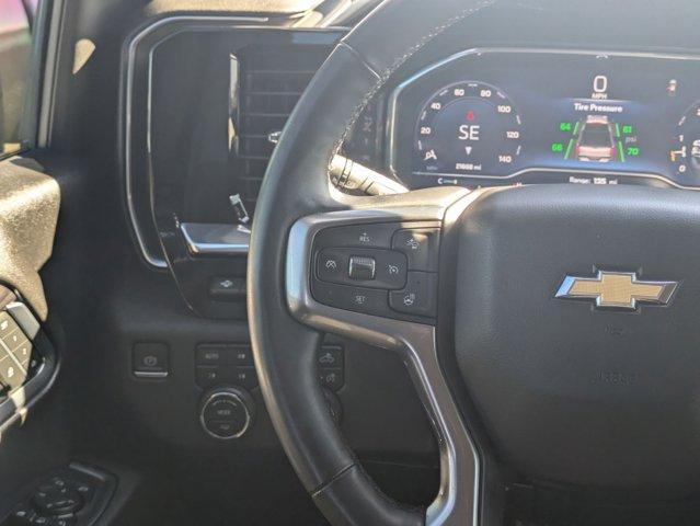 used 2024 Chevrolet Silverado 3500 car, priced at $74,021