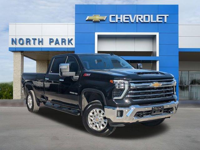 used 2024 Chevrolet Silverado 3500 car, priced at $74,021