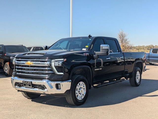 used 2024 Chevrolet Silverado 3500 car, priced at $74,021