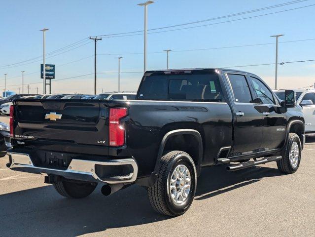 used 2024 Chevrolet Silverado 3500 car, priced at $74,021