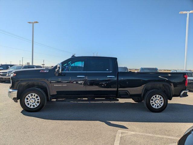 used 2024 Chevrolet Silverado 3500 car, priced at $74,021