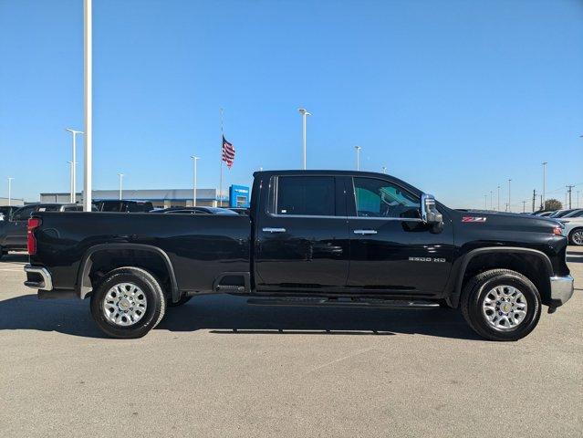 used 2024 Chevrolet Silverado 3500 car, priced at $74,021