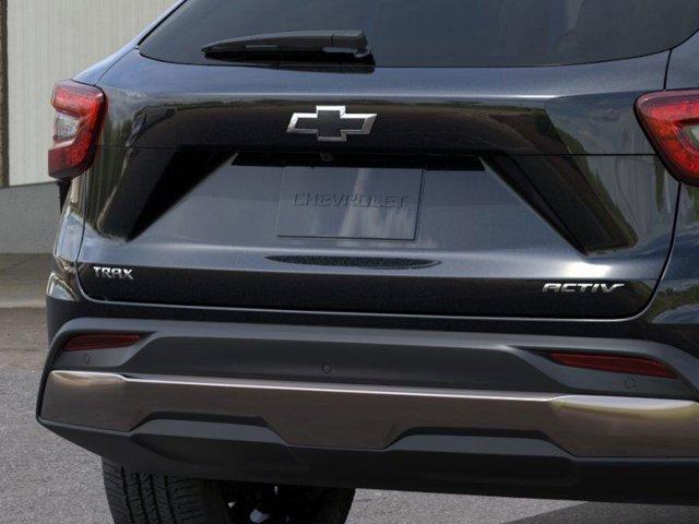 new 2026 Chevrolet Trax car, priced at $26,665