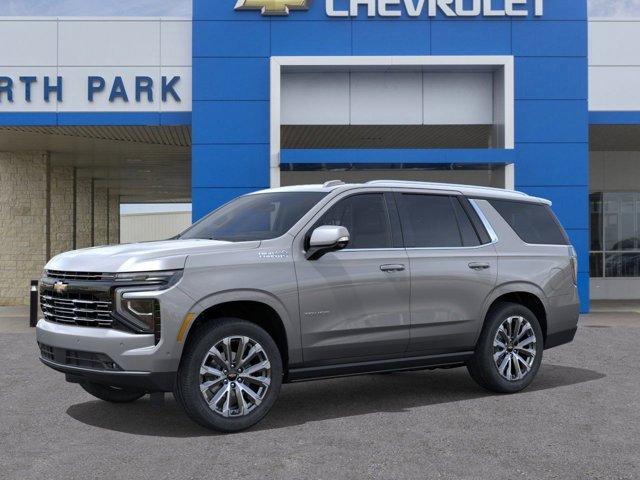 new 2026 Chevrolet Tahoe car, priced at $93,185