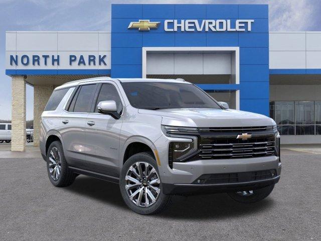 new 2026 Chevrolet Tahoe car, priced at $93,185