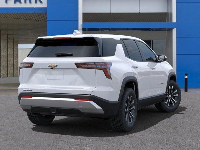 new 2026 Chevrolet Equinox car, priced at $29,995