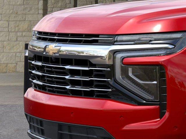 new 2025 Chevrolet Suburban car, priced at $72,375