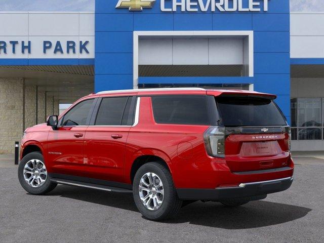 new 2025 Chevrolet Suburban car, priced at $72,375