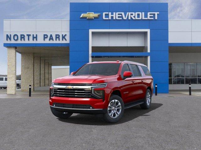 new 2025 Chevrolet Suburban car, priced at $72,375