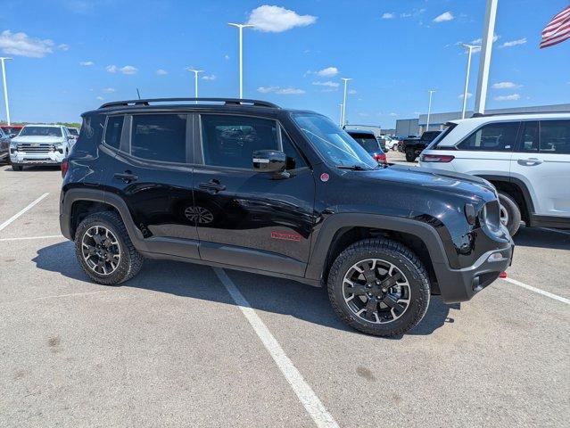 used 2023 Jeep Renegade car, priced at $21,777