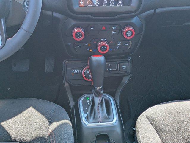 used 2023 Jeep Renegade car, priced at $21,777