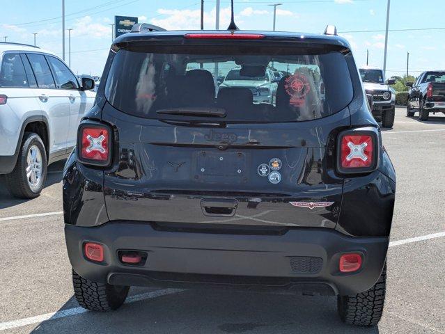 used 2023 Jeep Renegade car, priced at $21,777