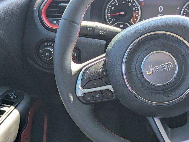 used 2023 Jeep Renegade car, priced at $21,777