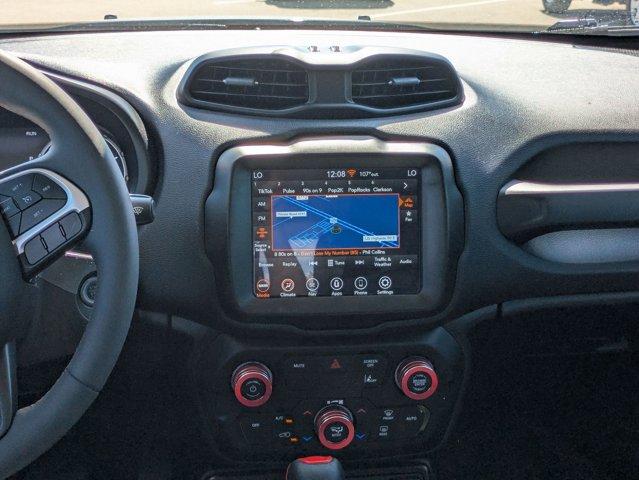used 2023 Jeep Renegade car, priced at $21,777