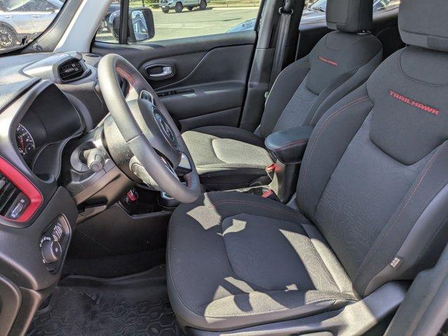 used 2023 Jeep Renegade car, priced at $21,777