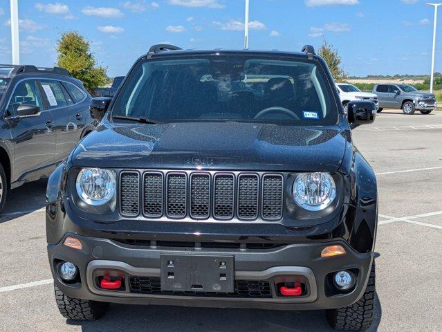 used 2023 Jeep Renegade car, priced at $21,777