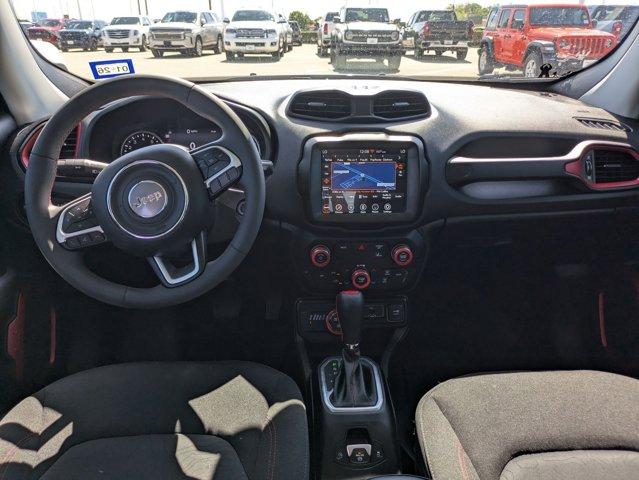 used 2023 Jeep Renegade car, priced at $21,777