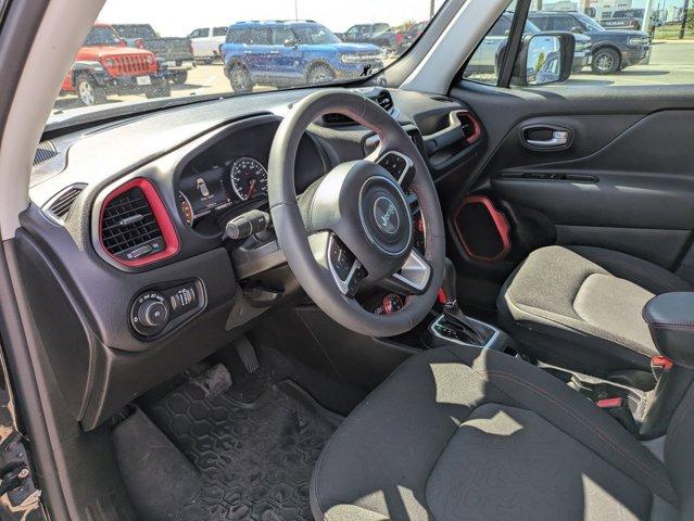 used 2023 Jeep Renegade car, priced at $21,777