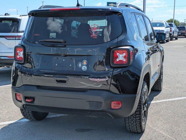 used 2023 Jeep Renegade car, priced at $21,777
