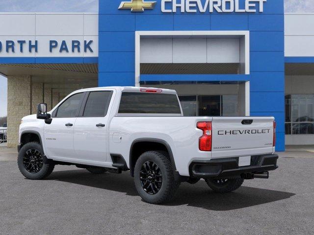 new 2025 Chevrolet Silverado 2500 car, priced at $66,158