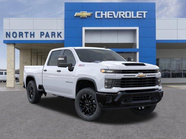 new 2025 Chevrolet Silverado 2500 car, priced at $69,235