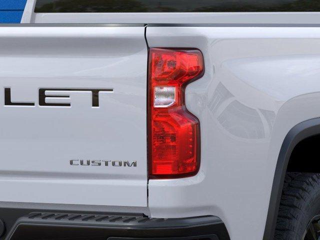 new 2025 Chevrolet Silverado 2500 car, priced at $66,158