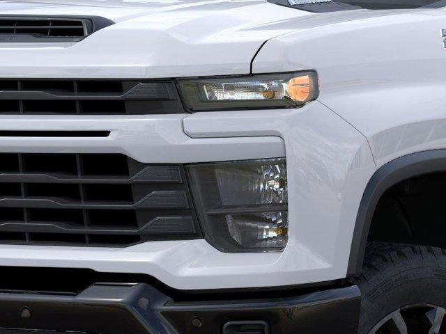 new 2025 Chevrolet Silverado 2500 car, priced at $66,158