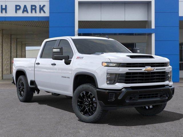 new 2025 Chevrolet Silverado 2500 car, priced at $66,158