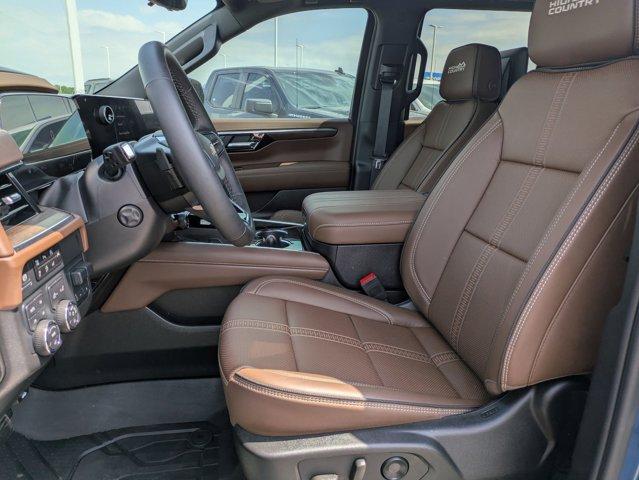 used 2025 Chevrolet Tahoe car, priced at $84,691