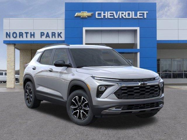new 2026 Chevrolet TrailBlazer car, priced at $28,374