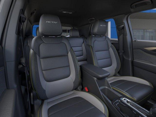 new 2026 Chevrolet TrailBlazer car, priced at $28,374