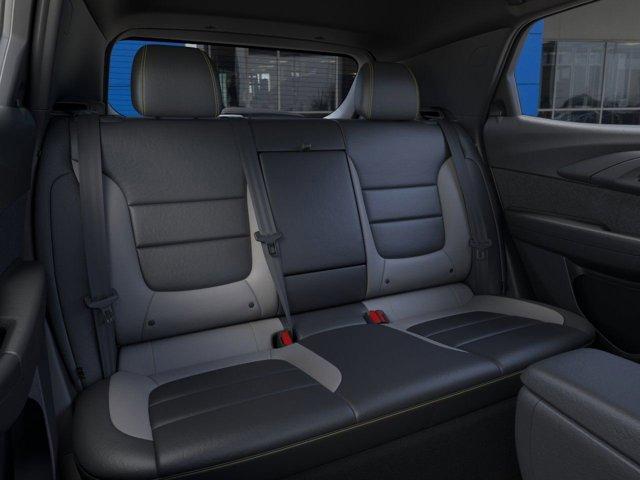new 2026 Chevrolet TrailBlazer car, priced at $28,374