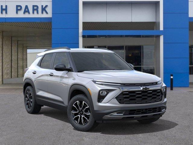new 2026 Chevrolet TrailBlazer car, priced at $28,374