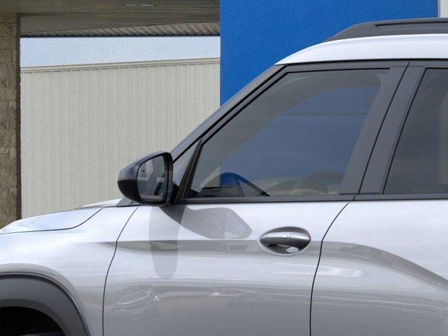 new 2026 Chevrolet TrailBlazer car, priced at $28,374